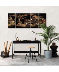 Paveikslas Naktinis pasaulis