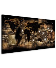 Paveikslas Naktinis pasaulis