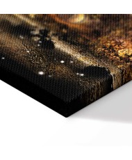 Paveikslas Naktinis pasaulis