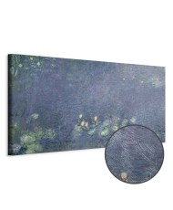 Paveikslas Claude Monet - Vandens lelijos III