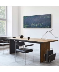 Paveikslas Claude Monet - Vandens lelijos III