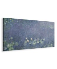 Paveikslas Claude Monet - Vandens lelijos III