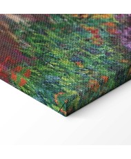 Paveikslas Claude Monet - Takelis Monė sode