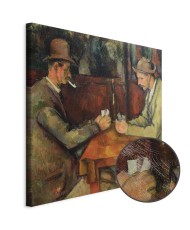 Paveikslas Paul Cézanne - Kortuotojai