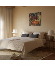 Paveikslas Paul Cézanne - Kortuotojai