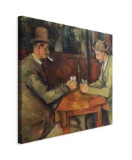 Paveikslas Paul Cézanne - Kortuotojai