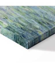 Paveikslas Claude Monet - Senos pakrantė prie Živerni