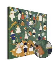 Paveikslas Kazimir Malevich - Vaikai