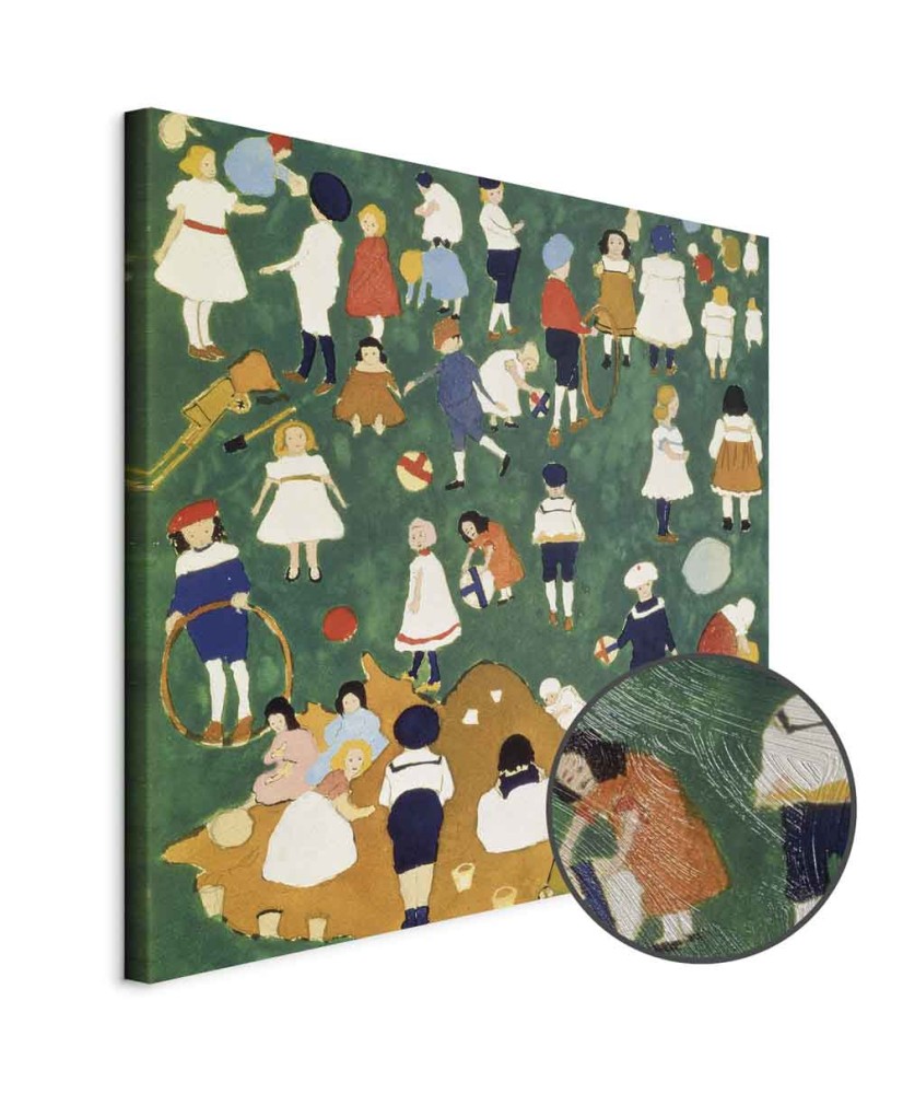Paveikslas Kazimir Malevich - Vaikai