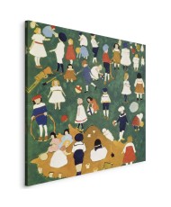 Paveikslas Kazimir Malevich - Vaikai