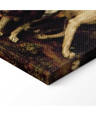 Paveikslas Titian - Venera ir Adonis