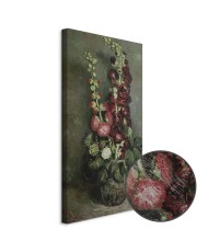 Paveikslas Vincent van Gogh - Vaza su piliarožėmis