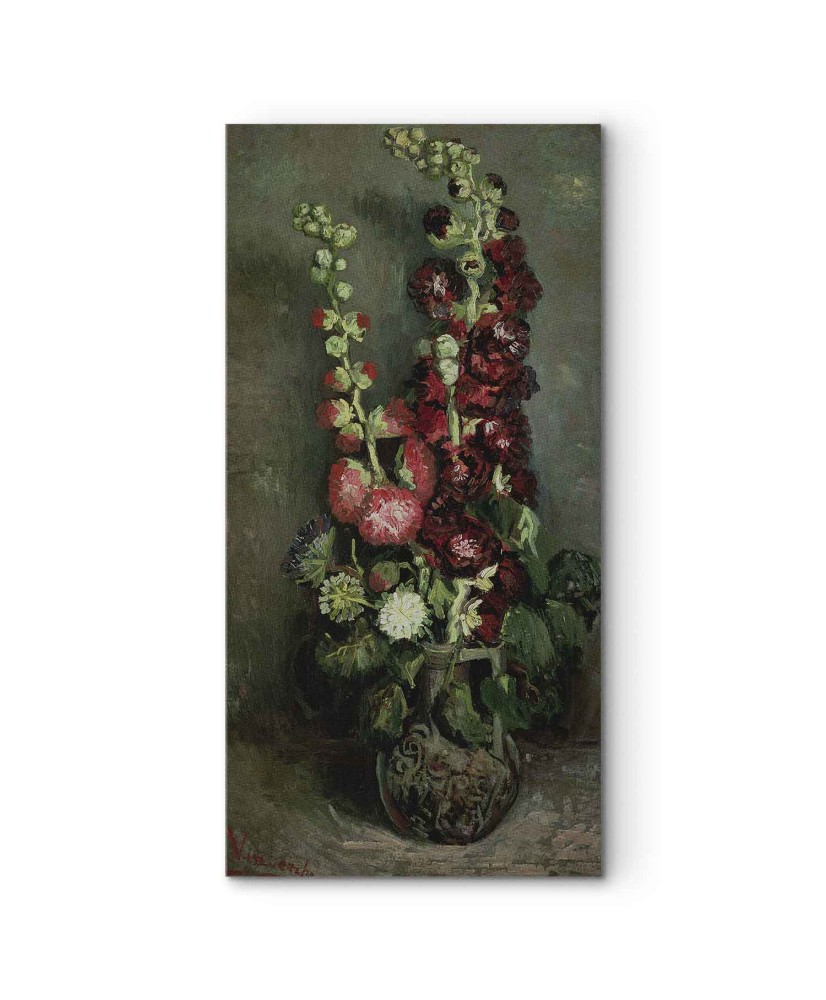 Paveikslas Vincent van Gogh - Vaza su piliarožėmis