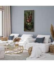 Paveikslas Vincent van Gogh - Vaza su piliarožėmis