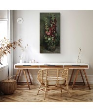 Paveikslas Vincent van Gogh - Vaza su piliarožėmis