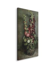 Paveikslas Vincent van Gogh - Vaza su piliarožėmis