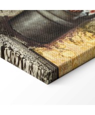 Paveikslas Frida Kahlo - Mano suknelė kabo ten