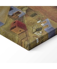 Paveikslas Frida Kahlo - Mano seneliai, mano tėvai ir aš