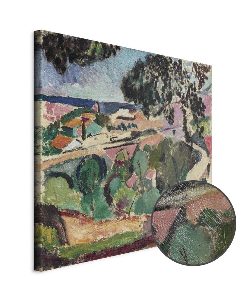 Paveikslas Henri Matisse - Peizažas Koljūre