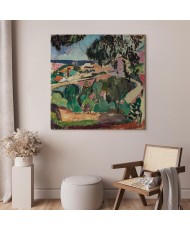 Paveikslas Henri Matisse - Peizažas Koljūre