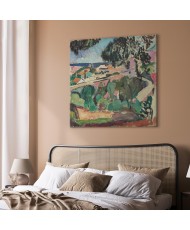 Paveikslas Henri Matisse - Peizažas Koljūre