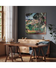 Paveikslas Henri Matisse - Peizažas Koljūre