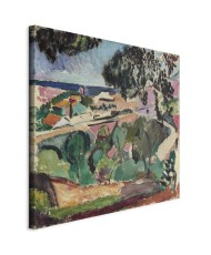 Paveikslas Henri Matisse - Peizažas Koljūre