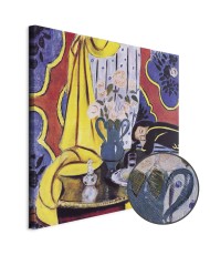 Paveikslas Henri Matisse - Harmonija geltonoje