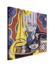 Paveikslas Henri Matisse - Harmonija geltonoje