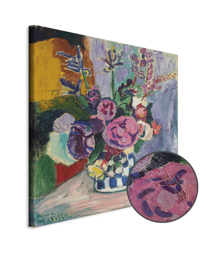 Paveikslas Henri Matisse - Bijūnai