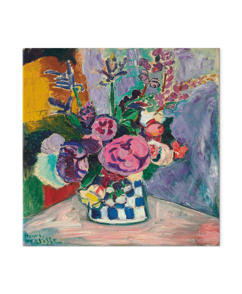 Paveikslas Henri Matisse - Bijūnai