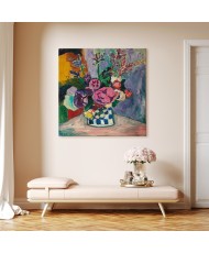 Paveikslas Henri Matisse - Bijūnai