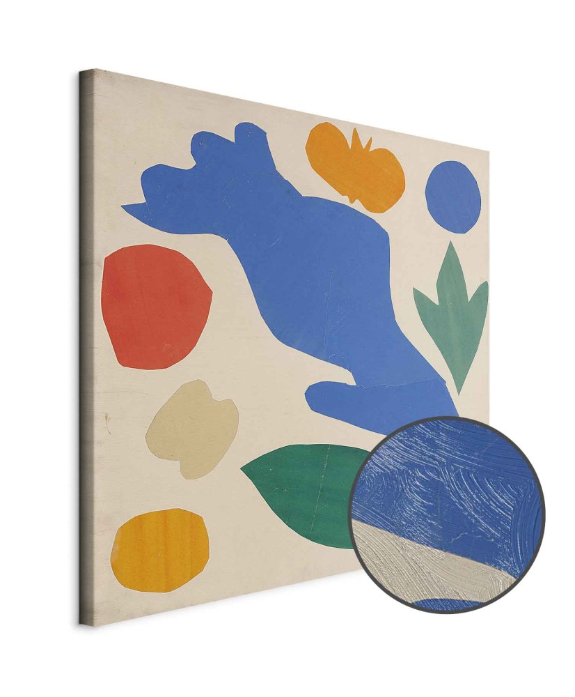 Paveikslas Henri Matisse - Laukinės aguonos I