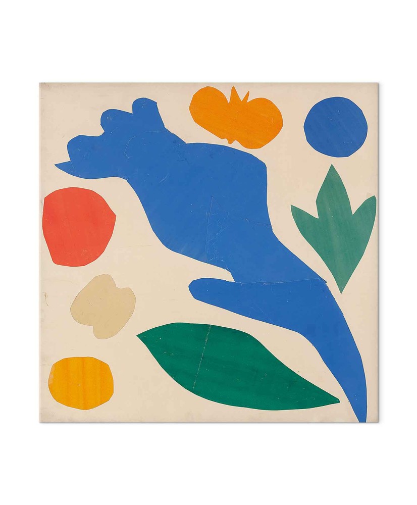 Paveikslas Henri Matisse - Laukinės aguonos I