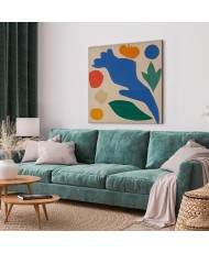 Paveikslas Henri Matisse - Laukinės aguonos I