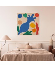 Paveikslas Henri Matisse - Laukinės aguonos III