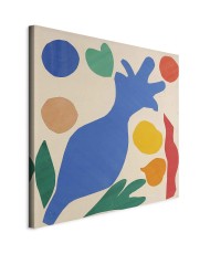 Paveikslas Henri Matisse - Laukinės aguonos III