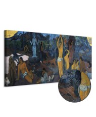 Paveikslas Paul Gauguin - Iš kur mes atėjome, kas mes esame, kur einame