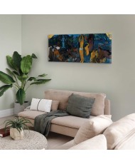 Paveikslas Paul Gauguin - Iš kur mes atėjome, kas mes esame, kur einame