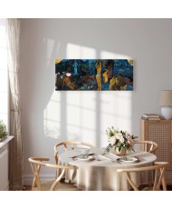 Paveikslas Paul Gauguin - Iš kur mes atėjome, kas mes esame, kur einame