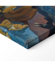 Paveikslas Paul Gauguin - Iš kur mes atėjome, kas mes esame, kur einame