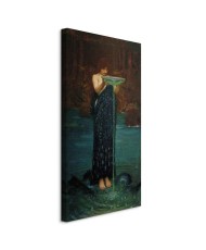 Paveikslas John William Waterhouse - Kerštautoja Kirkė