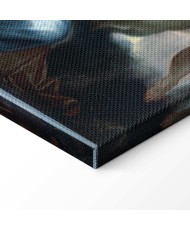 Paveikslas Tintoretto - Kryžiaus apsireiškimas šv. Petrui