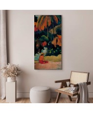 Paveikslas Paul Gauguin - Mahana maa II