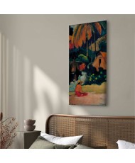 Paveikslas Paul Gauguin - Mahana maa II