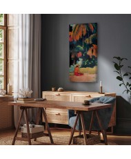 Paveikslas Paul Gauguin - Mahana maa II