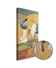 Paveikslas Paul Gauguin - Te faruru