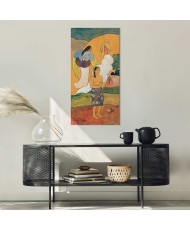 Paveikslas Paul Gauguin - Te faruru