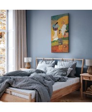 Paveikslas Paul Gauguin - Te faruru