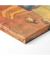 Paveikslas Paul Gauguin - Te faruru